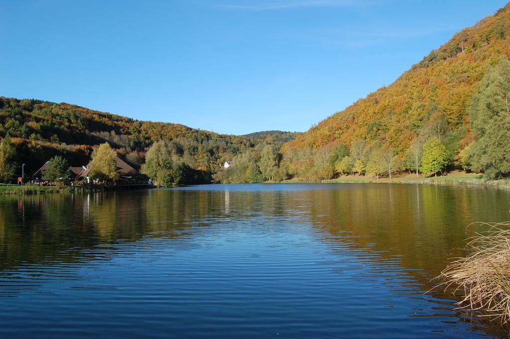 Traumhaeuser Am See Rieden  Zewnętrze zdjęcie