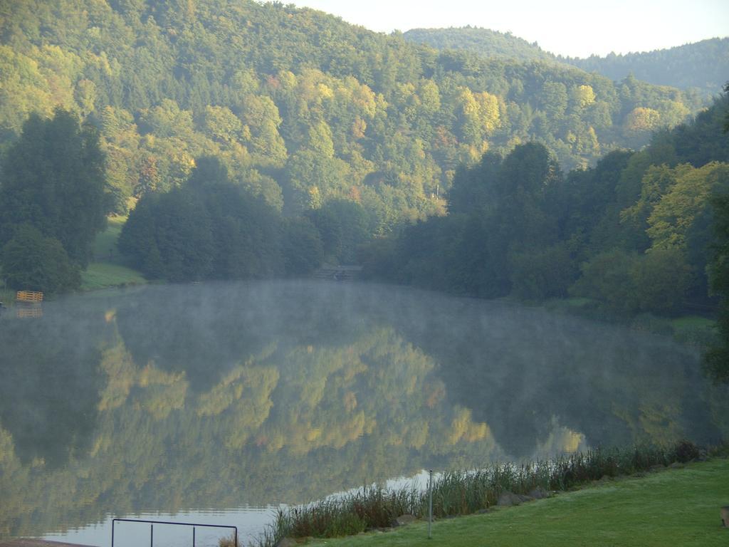 Traumhaeuser Am See Rieden  Zewnętrze zdjęcie