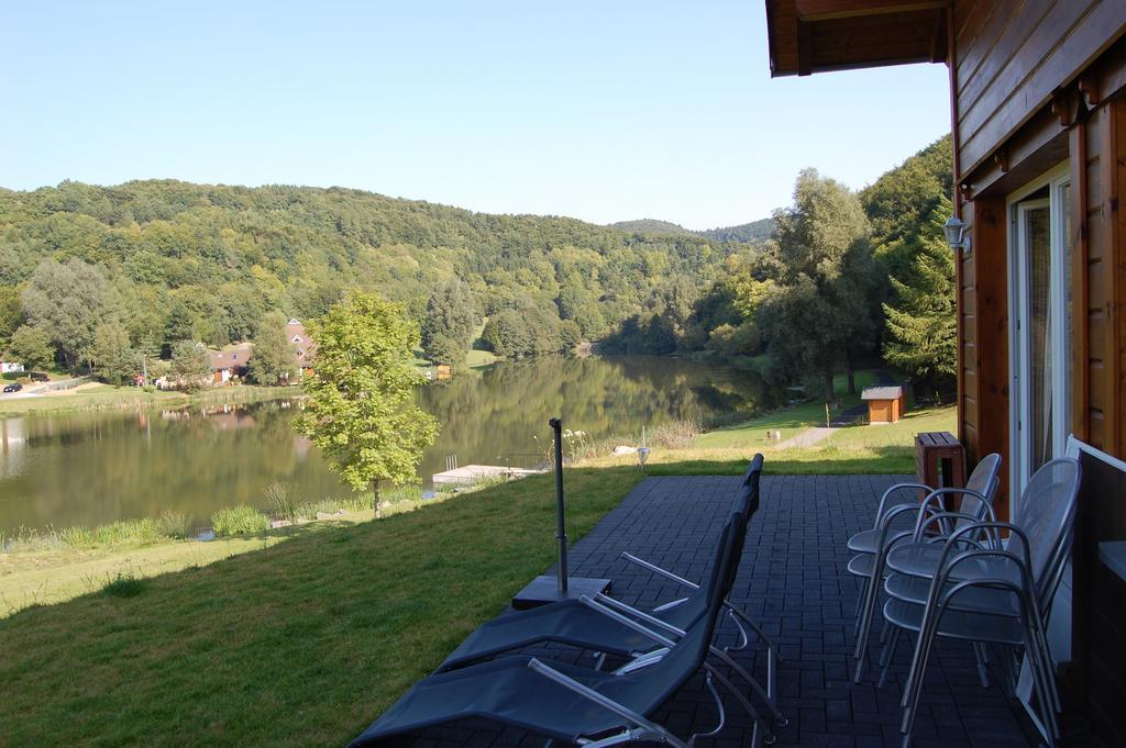 Traumhaeuser Am See Rieden  Zewnętrze zdjęcie