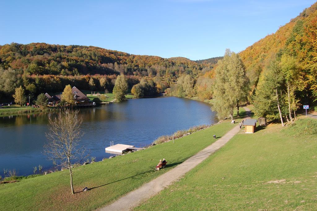 Traumhaeuser Am See Rieden  Zewnętrze zdjęcie