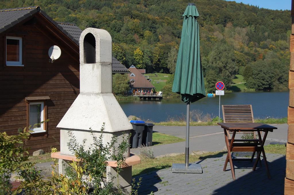 Traumhaeuser Am See Rieden  Zewnętrze zdjęcie